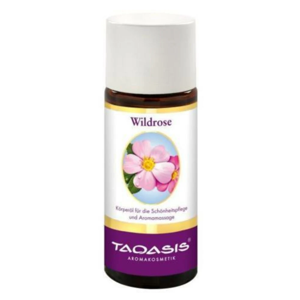 Taoasis Wilde Rozenolie Biologisch 3 Taoasis Wilde Rozenolie Biologisch