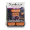 Sambucol Actie DUO Verpakking Sambucol Original + Gratis Pastilles -TENA || Metagenics || Now Winkel 1059406