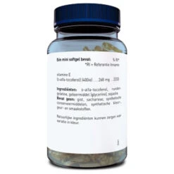 Orthica E400 Mini -TENA || Metagenics || Now Winkel 1059550 3