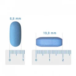 Vitalize Multi Man 50+ -TENA || Metagenics || Now Winkel 1059558 4