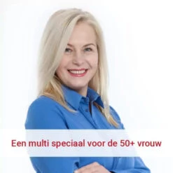 Vitalize Multi Vrouw 50+ 11 Vitalize Multi Vrouw 50+ -TENA || Metagenics || Now Winkel 1059559 5