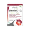 Physalis Vitamin K2 & D3 -TENA || Metagenics || Now Winkel 1059580