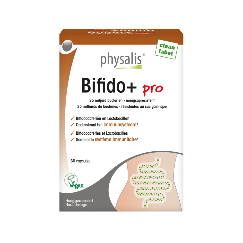Physalis Bifido+ Pro 3 Physalis Bifido+ Pro