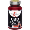 3x Lucovitaal CBD Cannabidiol 40mg Maxi Pot -TENA || Metagenics || Now Winkel 1060949 1
