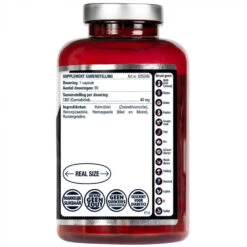 Lucovitaal CBD Cannabidiol 40mg Maxi Pot -TENA || Metagenics || Now Winkel 1060949 2