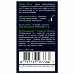 3x Lucovitaal Pure Kelp 10 3x Lucovitaal Pure Kelp -TENA || Metagenics || Now Winkel 1060954 3