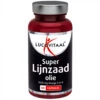 3x Lucovitaal Super Lijnzaad Olie 1000 Mg Omega 3-6-9 -TENA || Metagenics || Now Winkel 1060955