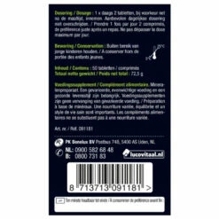 Lucovitaal Zuur Base -TENA || Metagenics || Now Winkel 1060967 4