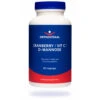 Orthovitaal Cranberry Vitamine C & D-Mannose -TENA || Metagenics || Now Winkel 1066823