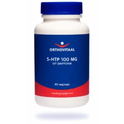 Orthovitaal 5-HTP 100mg