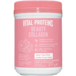 Vital Proteins Beauty Collageen Aardbei En Citroen