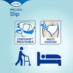 TENA Slip Plus Small ProSkin Small -TENA || Metagenics || Now Winkel 1067479 3