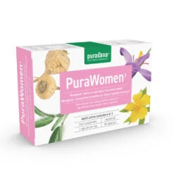 Purasana PuraWomen 6 Purasana PuraWomen -TENA || Metagenics || Now Winkel 1068510 2