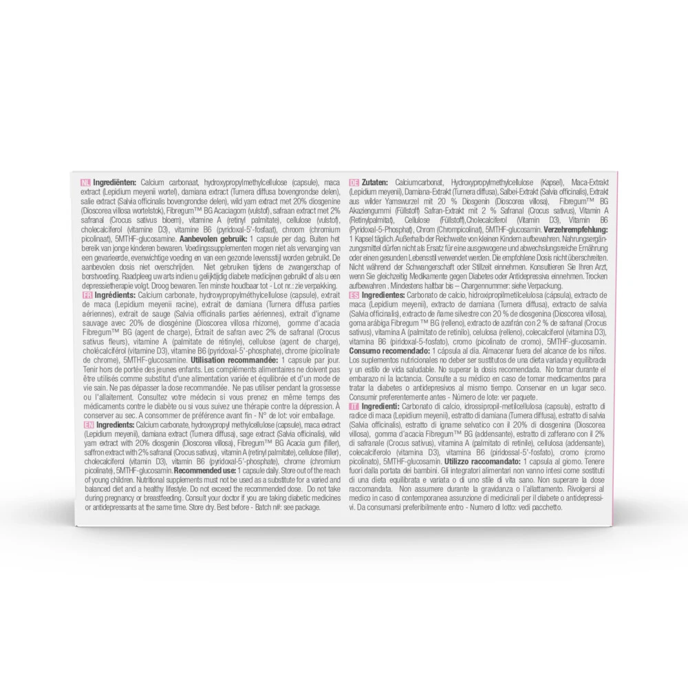 Purasana PuraWomen 5 Purasana PuraWomen - Afbeelding 3