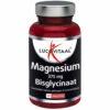 3x Lucovitaal Magnesium 375mg Bisglycinaat