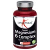 3x Lucovitaal Magnesium Super 6 Complex