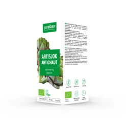 2x Purasana Artisjok Extract 300 Mg -TENA || Metagenics || Now Winkel 1070719 4