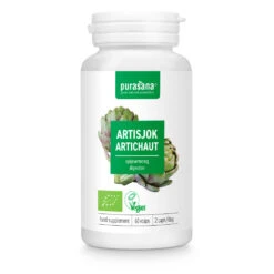 Purasana Artisjok Extract 300 Mg -TENA || Metagenics || Now Winkel 1070719 5 1