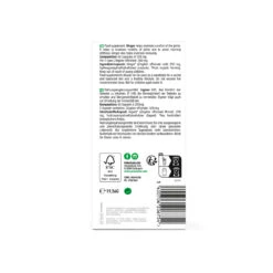 Purasana Gember 250 Mg -TENA || Metagenics || Now Winkel 1070724 3