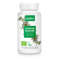 Purasana Passiebloem Extract 125 Mg -TENA || Metagenics || Now Winkel 1070727 5