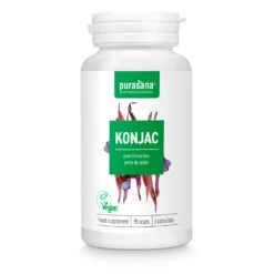 Purasana Konjak Extract 530 Mg -TENA || Metagenics || Now Winkel 1070738 5