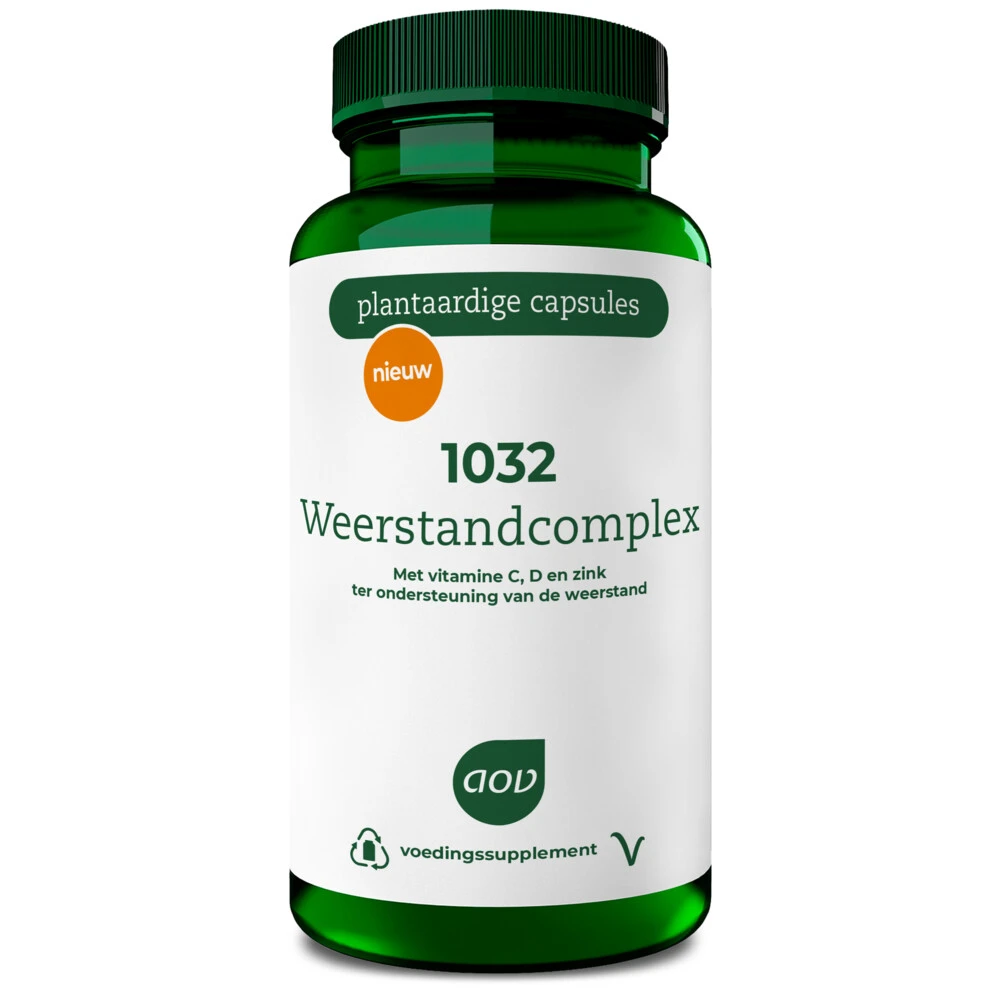 AOV 1032 Weerstandcomplex 3 AOV 1032 Weerstandcomplex