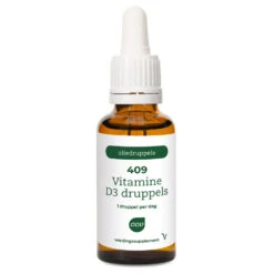 AOV 409 Vitamine D3 Druppels -TENA || Metagenics || Now Winkel 1071056 4