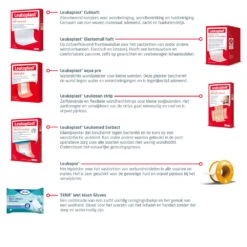 Leukoplast Reisapotheek Pakket -TENA || Metagenics || Now Winkel 1071355 3