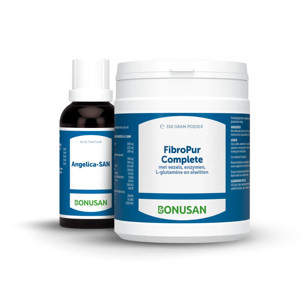 Vezels & Spijsvertering Pakket 3 Vezels & Spijsvertering Pakket