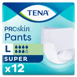 TENA Pants Super ProSkin Large
