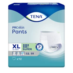 TENA Pants Super ProSkin Extra Large 7 TENA Pants Super ProSkin Extra Large -TENA || Metagenics || Now Winkel 1072055 2