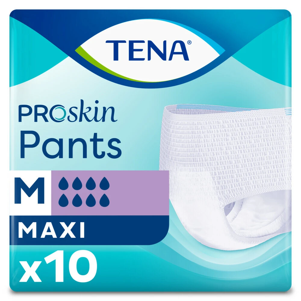 TENA Pants Maxi ProSkin Medium 3 TENA Pants Maxi ProSkin Medium