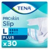 TENA Slip Plus ProSkin Large -TENA || Metagenics || Now Winkel 1072079