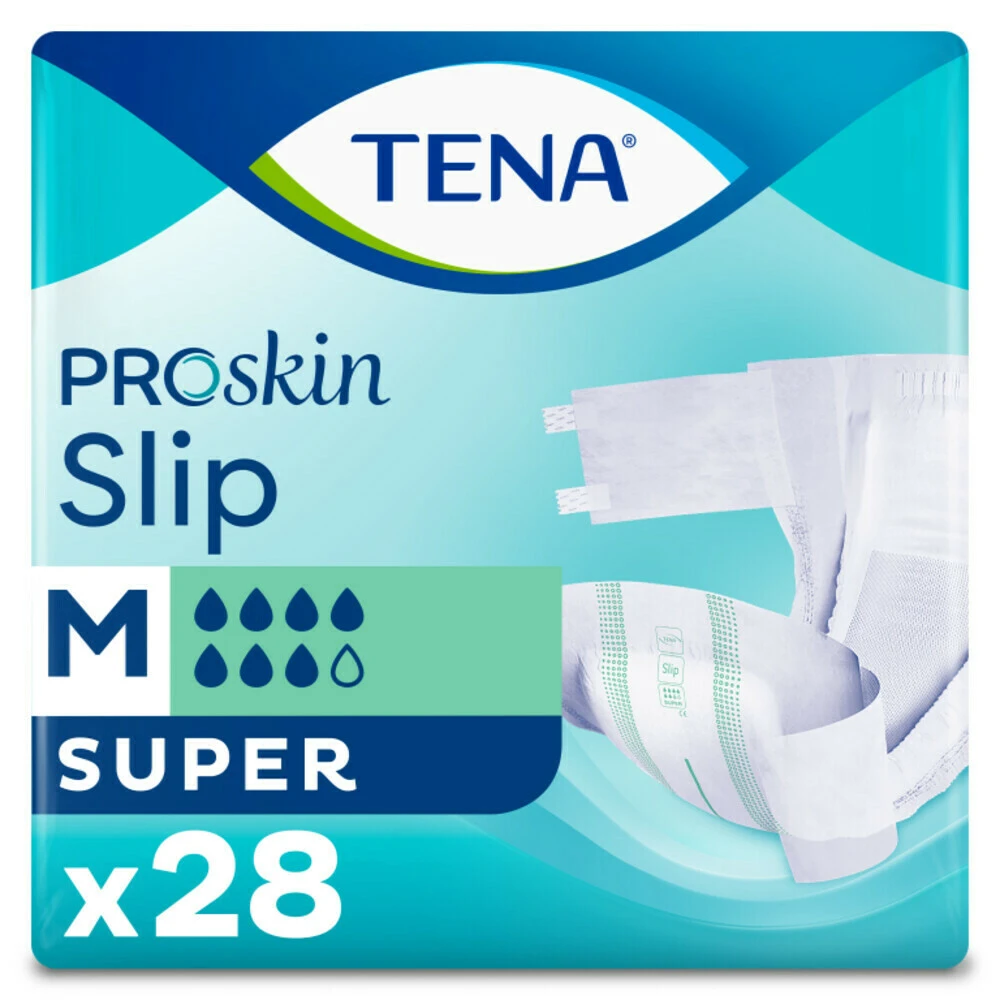 TENA Slip Super ProSkin Medium 3 TENA Slip Super ProSkin Medium