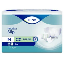 TENA Slip Super ProSkin Medium 7 TENA Slip Super ProSkin Medium -TENA || Metagenics || Now Winkel 1072082 2