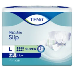 TENA Slip Super ProSkin Large -TENA || Metagenics || Now Winkel 1072085 2