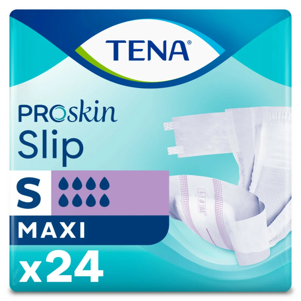 TENA ProSkin Slip Maxi Small 3 TENA ProSkin Slip Maxi Small