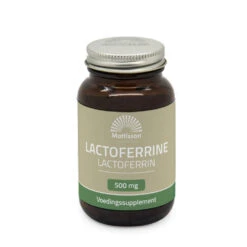 Mattisson Lactoferrine 500mg