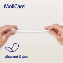 4x Molicare Premium Lady Pad 0,5 Druppels 70 Ml Absorptie -TENA || Metagenics || Now Winkel 1073061 3