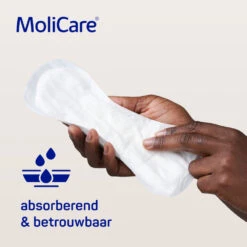 4x Molicare Premium Lady Pad 1.5 Druppels 252ml Absorptie -TENA || Metagenics || Now Winkel 1073063 3