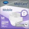 Molicare Premium Mobile 8 Druppels Medium 2015 Ml Absorptie -TENA || Metagenics || Now Winkel 1073076 1