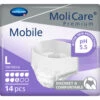Molicare Premium Mobile 8 Druppels Large 2015 Ml Absorptie -TENA || Metagenics || Now Winkel 1073077 1