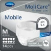 Molicare Premium Mobile 10 Druppels Medium 2421 Ml Absorptie 1 Molicare Premium Mobile 10 Druppels Medium 2421 Ml Absorptie -TENA || Metagenics || Now Winkel 1073079
