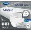 Molicare Premium Mobile 10 Druppels Large 2613 Ml Absorptie -TENA || Metagenics || Now Winkel 1073080