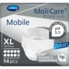 4x Molicare Premium Mobile 10 Druppels XL 2757 Ml Absorptie -TENA || Metagenics || Now Winkel 1073081 1