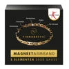 Lucovitaal Yinmagnetic Magneet Armband Goud -TENA || Metagenics || Now Winkel 1073906