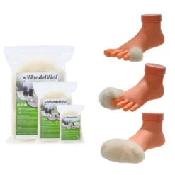 WandelWol Antidruk-Wol 40 Gram -TENA || Metagenics || Now Winkel 1074481 4
