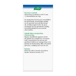 A.Vogel Focus En Concentratie -TENA || Metagenics || Now Winkel 1074491 3