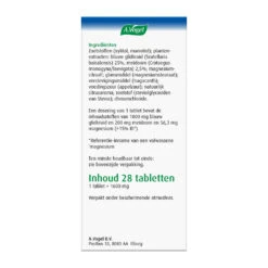 A.Vogel Focus En Concentratie -TENA || Metagenics || Now Winkel 1074491 5