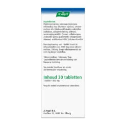 A.Vogel Dormeasan Nachtrust 3 In 1 -TENA || Metagenics || Now Winkel 1074492 5